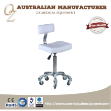Beauty Salon Furniture High Quality Stool Write Color Doctor Stool Massage Spa Chair
Massage Stool Salon Furniture Specific Use and Synthetic
 
Leather Material Massage High Quality Stool Chair